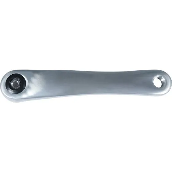MP Rock Ramie Korby 170mm Lewa Aluminium Srebrny