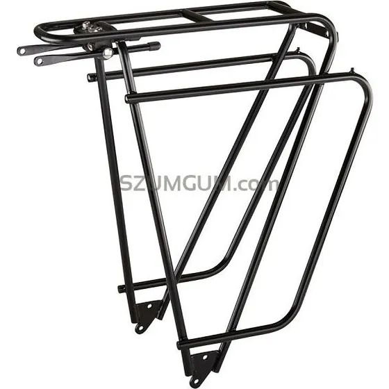 Tubus Logo Classic 29" Czarny Bagażnik Tylny