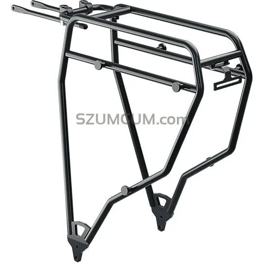 Tubus Padua 28" QL3.1 Czarny - Bagażnik tylny rowerowy
