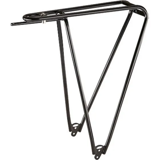 Tubus Fly Classic Bagażnik Rowerowy Tylny Czarny 26/28"