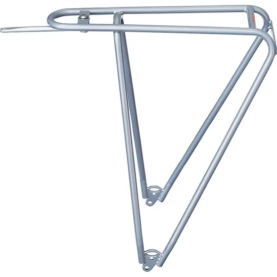 Tubus Fly Classic Bagażnik Tylny Stal 26/28" Srebrny