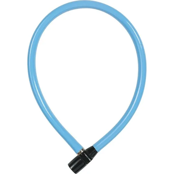 Abus 3406K/55 Zapięcie Rowerowe Niebieskie 55 cm
