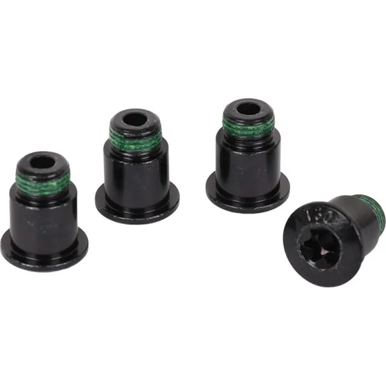 SRAM Rival - Śruby tarczy korby M8, 94/107BCD, czarne