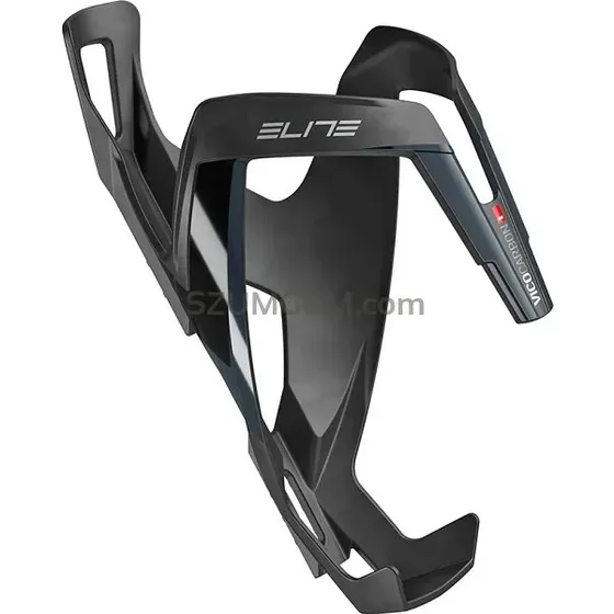 Elite Vico Carbon Koszyk na Bidon Mat Amarant