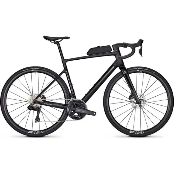 Focus Paralane 8.9 Carbon Czarny, XL, Shimano Ultegra Di2