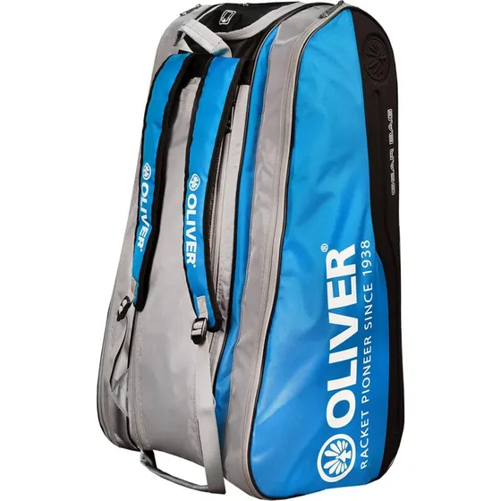 Oliver Gearbag 12R Grzy / Niebieski