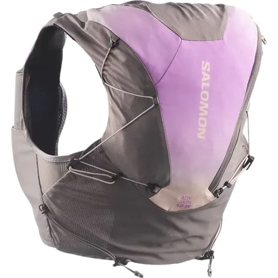 Salomon Adv Skin 12 Gradient Set W - Iron/Shadow Gray
