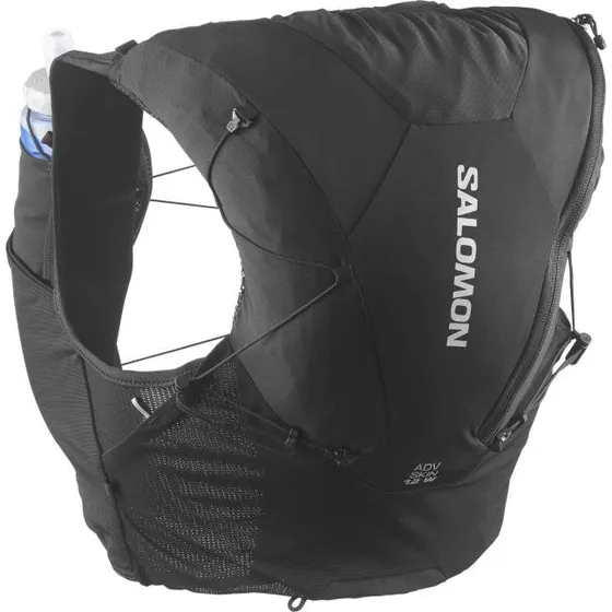 Salomon ADV SKIN 12 Women Set Czarny