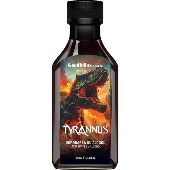 Goodfellas Smile Tyrannus 0% Woda po goleniu 100ml