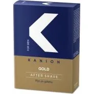 Kanion Gold Płyn Po Goleniu 100 ml