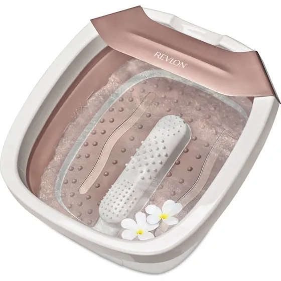 Revlon RVFB7034E Masażer stóp składany podgrzewany