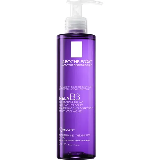 La Roche-Posay Mela B3 Mikro-Peelingowy Żel 200 ml