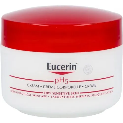 Eucerin pH5 Cream 75ml - Intensywny krem do skóry wrażliwej