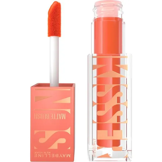 Maybelline Sunkisser Matte Blush 34 Peachy Quench 4,7ml