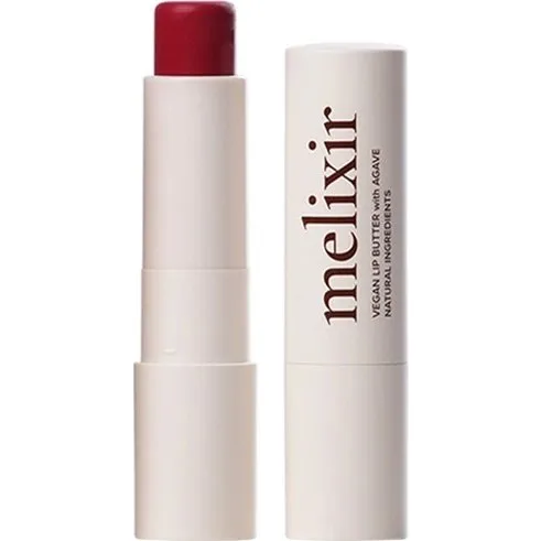 Melixir Vegan Lip Butter 02 Nudy Rose 3.9g