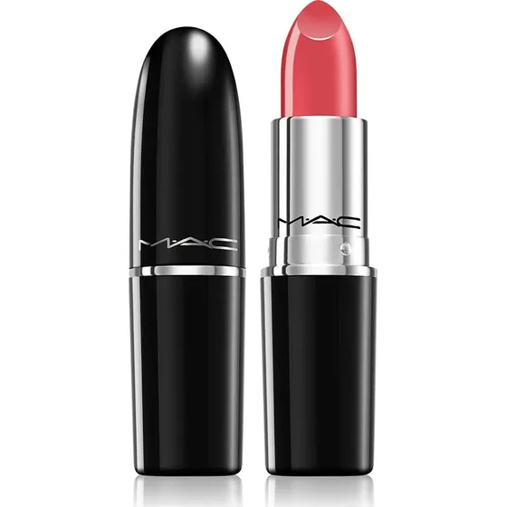 MAC Cosmetics Lustreglass Lipstick See Sheer 28