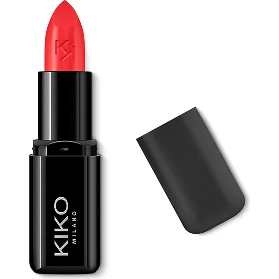 KIKO Milano Smart Fusion Lipstick 414 Poppy Red 3g