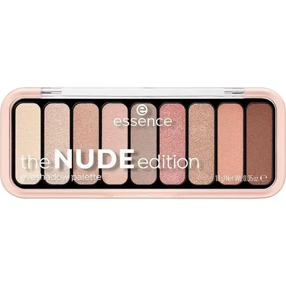 Essence Nude Pretty in Nude – Paleta cieni 10g