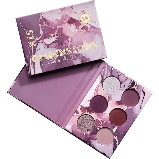 Mexmo Six Dimensions Twilight Orchid, 6x1,5 g