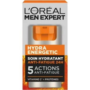 L'Oréal Paris Men Expert Hydra Energetic 50 ml