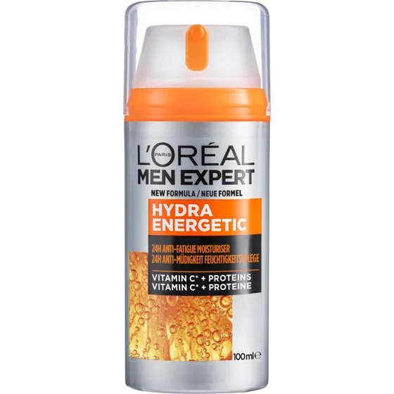 L'Oréal Paris Men Expert Hydra Energetic 24H 100 ml