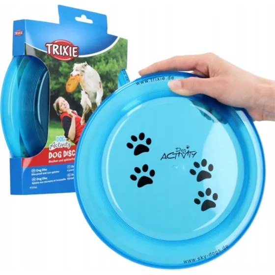 Trixie Frisbee Dog Activity Disc 23cm 33562