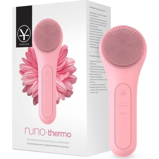 Nuno Thermo - Szczoteczka soniczna z termoterapią