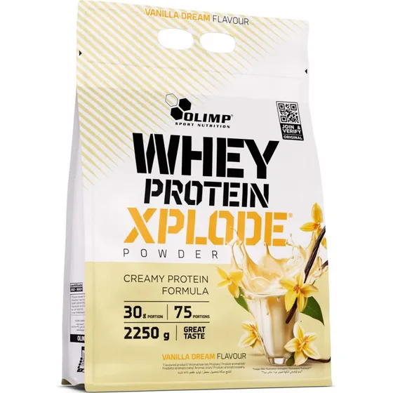 Olimp WPX 350g czekoladowy proszek białkowy