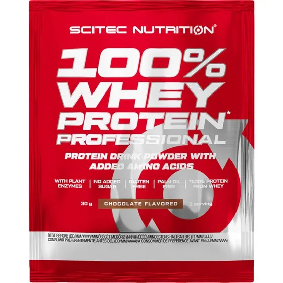 Scitec Nutrition 100% Whey Protein Professional 500g Czekolada