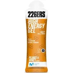 226ERS High Energy Gel Salty Peanut & Honey 76g