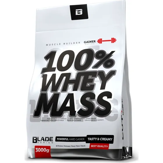 HI TEC BLADE 100% Whey Mass 3000g