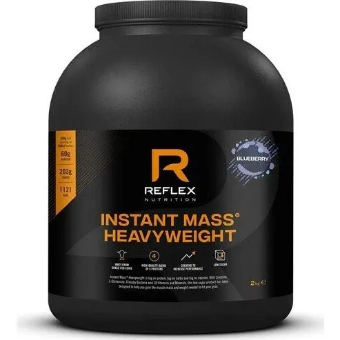 Reflex Nutrition Instant Mass Heavyweight 2000g