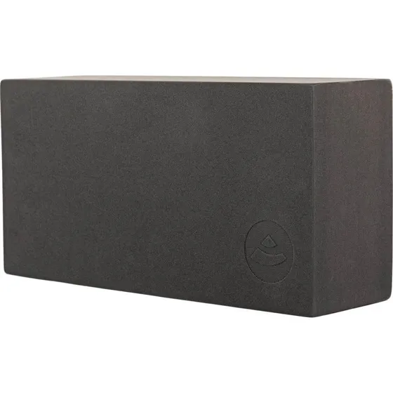 Bodhi Asana Brick Klocek do jogi czarny