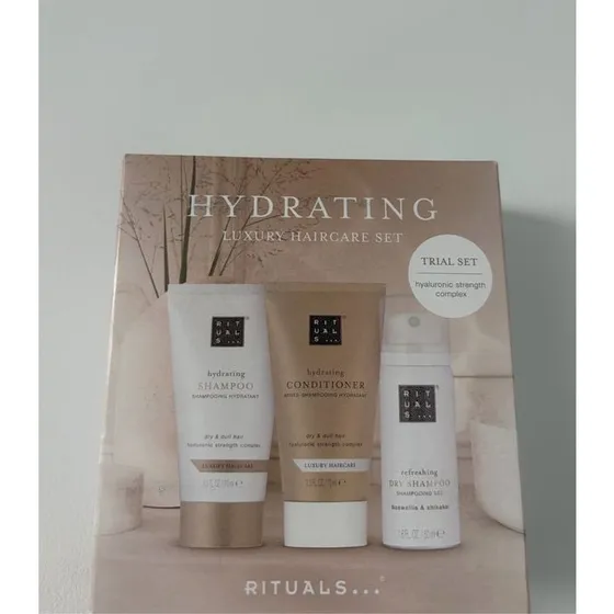 Rituals Hydrating Hair Care Set