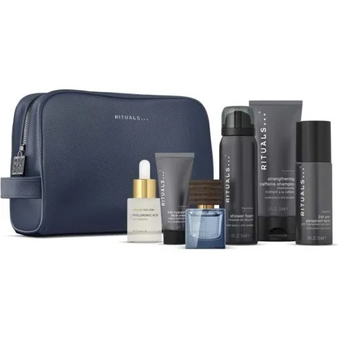 Rituals Homme Gift Set L – zestaw do pielęgnacji ciała dla mężczyzn