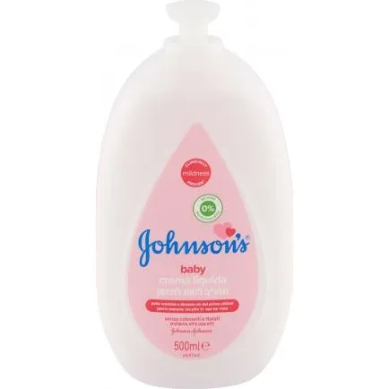 Johnson's Mleko Cottontouch do Dzieci 500 ml