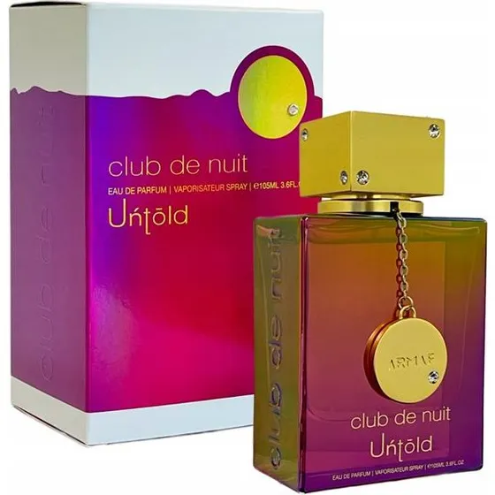 Armaf Club de Nuit Untold EDP 105 ml