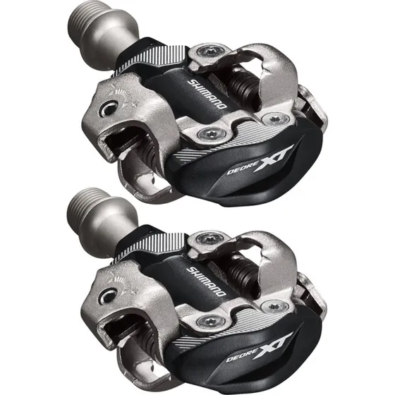 Shimano PD-M8100 XT Peday SPD Czarne