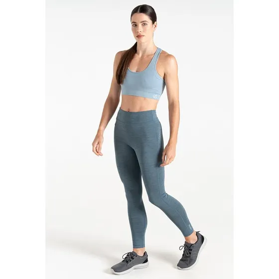 Dare2B Don't Sweat It II Biustonosz Sportowy, fioletowy, S