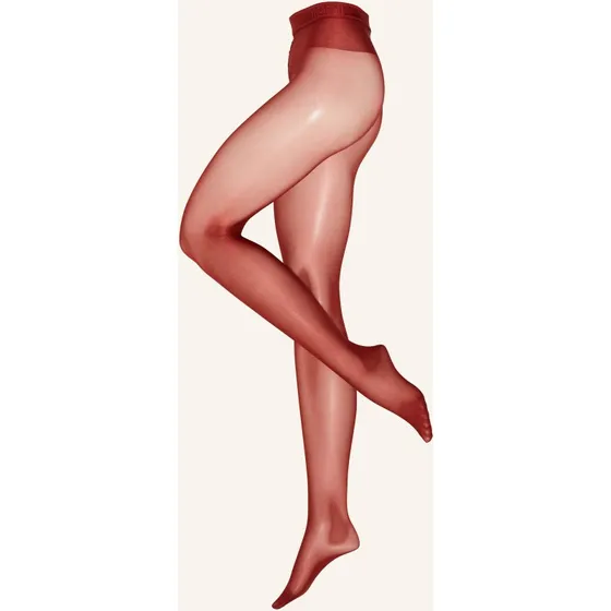 Wolford Neon 40 DEN Rajstopy Czarne