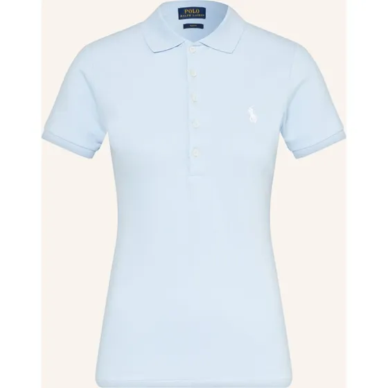 Polo Ralph Lauren Polo 211870245013 damski różowy slim fit