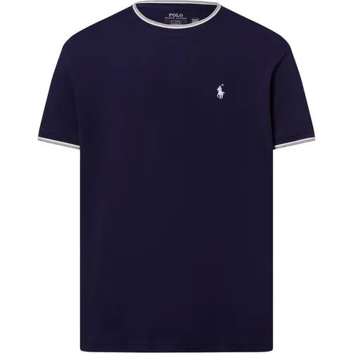Polo Ralph Lauren t-shirt męski granatowy 710963492