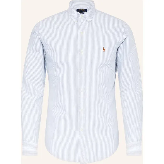 Polo Ralph Lauren Koszula Oxford Slim Fit w Paski
