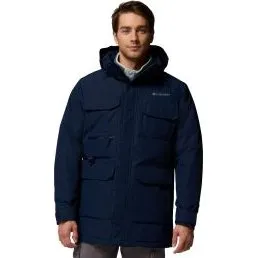 Columbia Landroamer II Parka Męska Granatowa