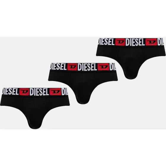 Diesel Slipy UMBR-ANDRE 3-pack Czerwony