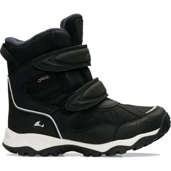 Viking Beito GTX black - buty zimowe dziecięce