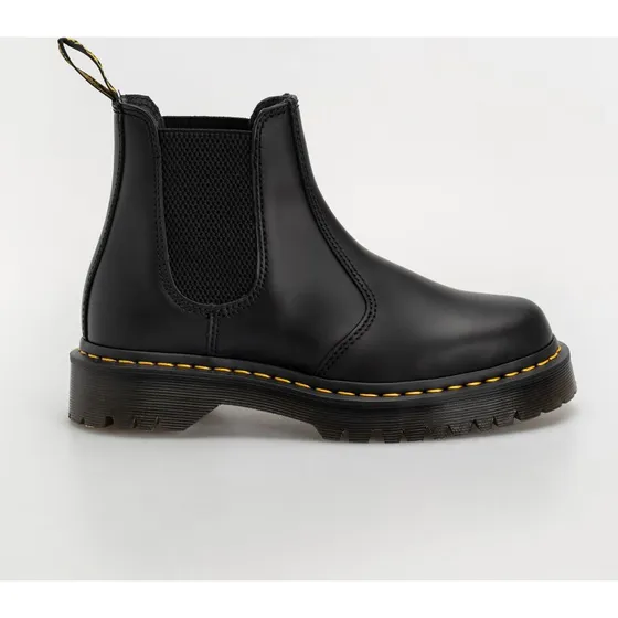 Dr. Martens 2976 Bex Chelsea Czarny na Platformie 3,5 cm
