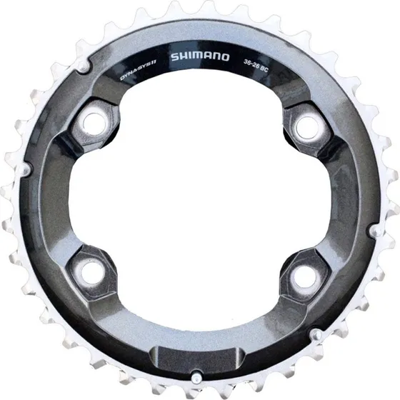 Shimano Deore XT SM-CRM81 34T 1 DCE czarna