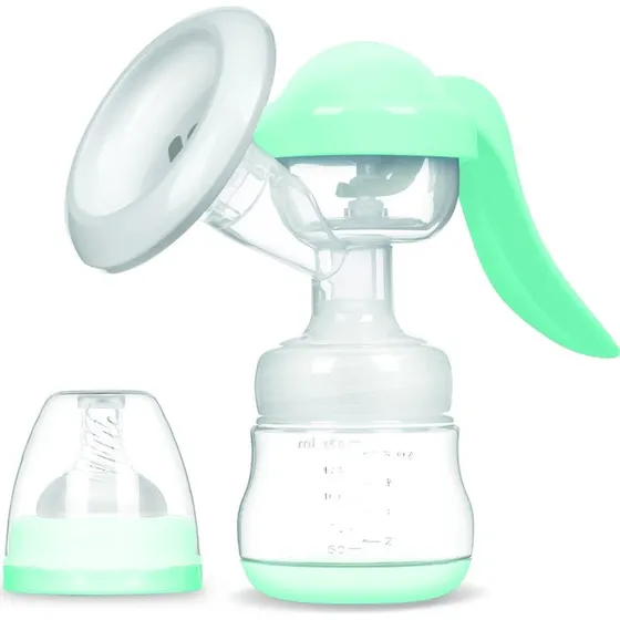 TrueLife Nutrio BP Manual – laktator ręczny BPA-free
