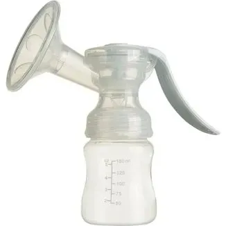 Akuku Laktator ręczny Easy 150ml biały